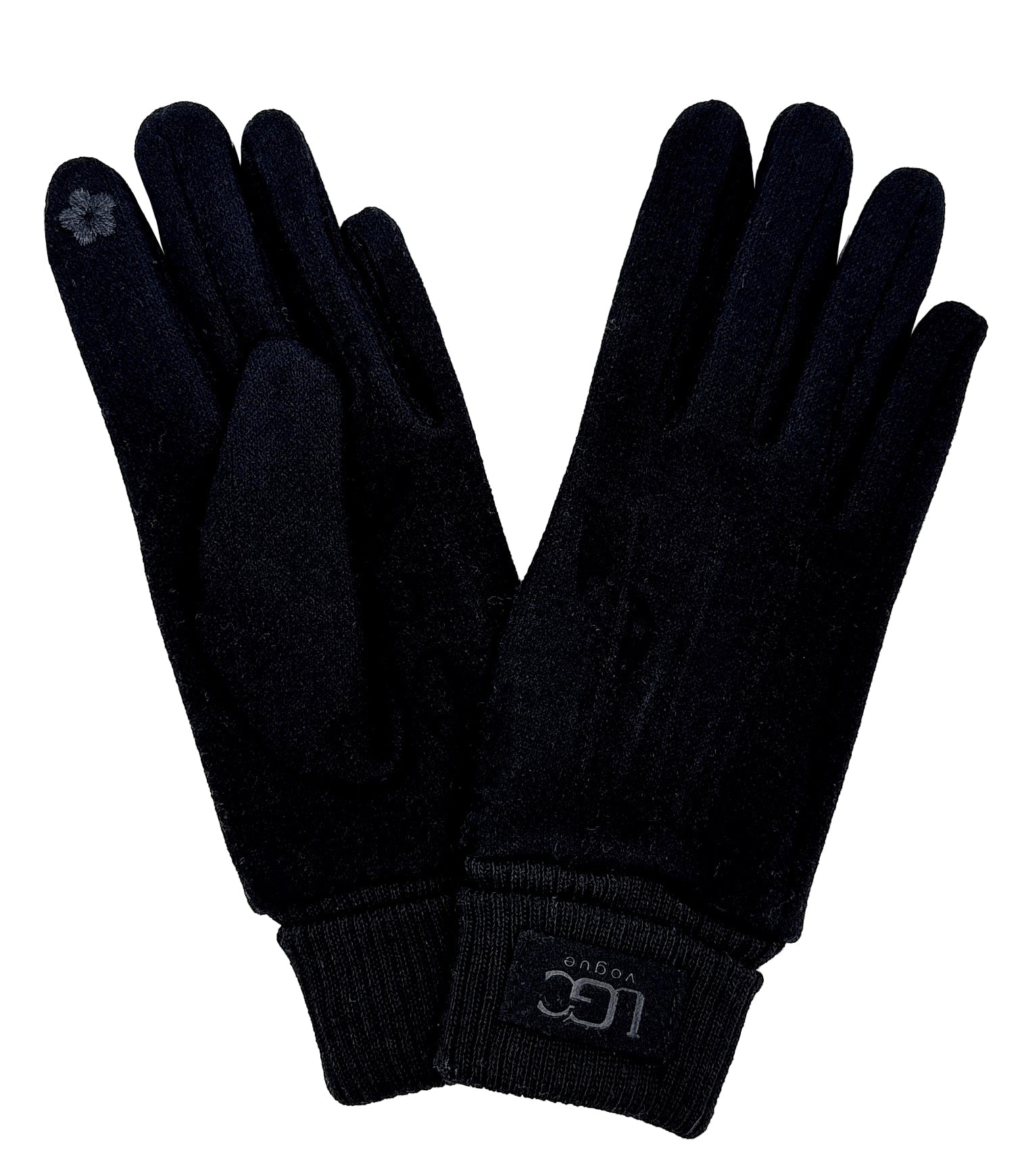 Knit Touch Gloves