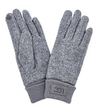 Knit Touch Gloves
