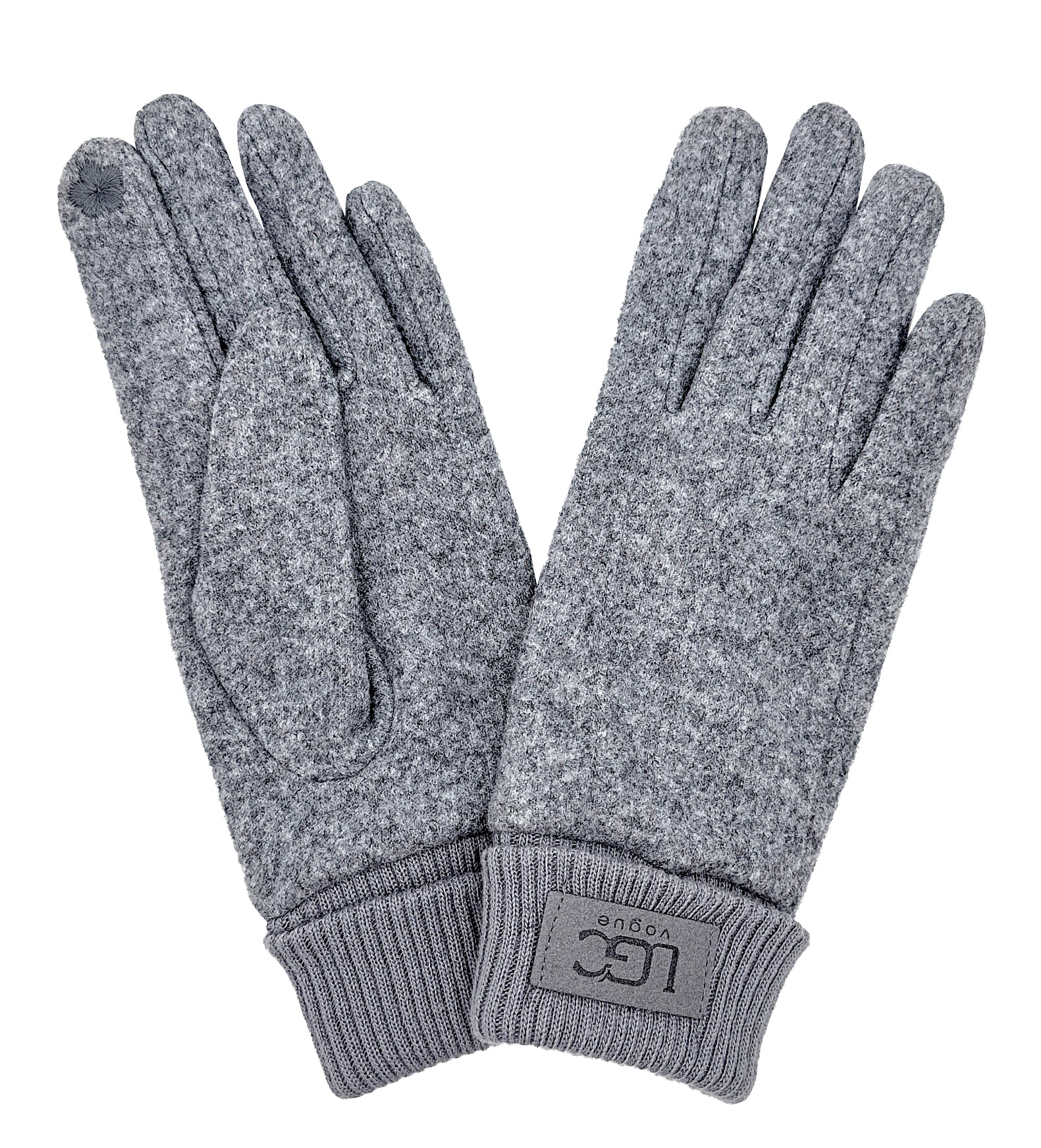 Knit Touch Gloves