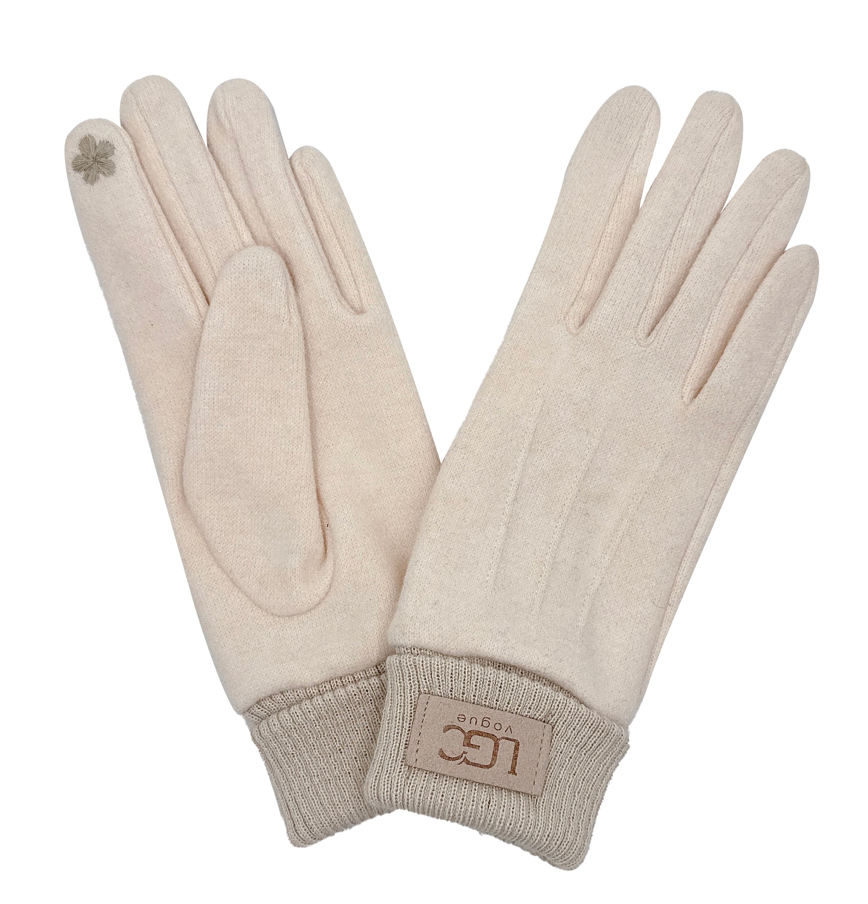 Knit Touch Gloves