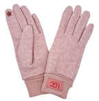 Knit Touch Gloves