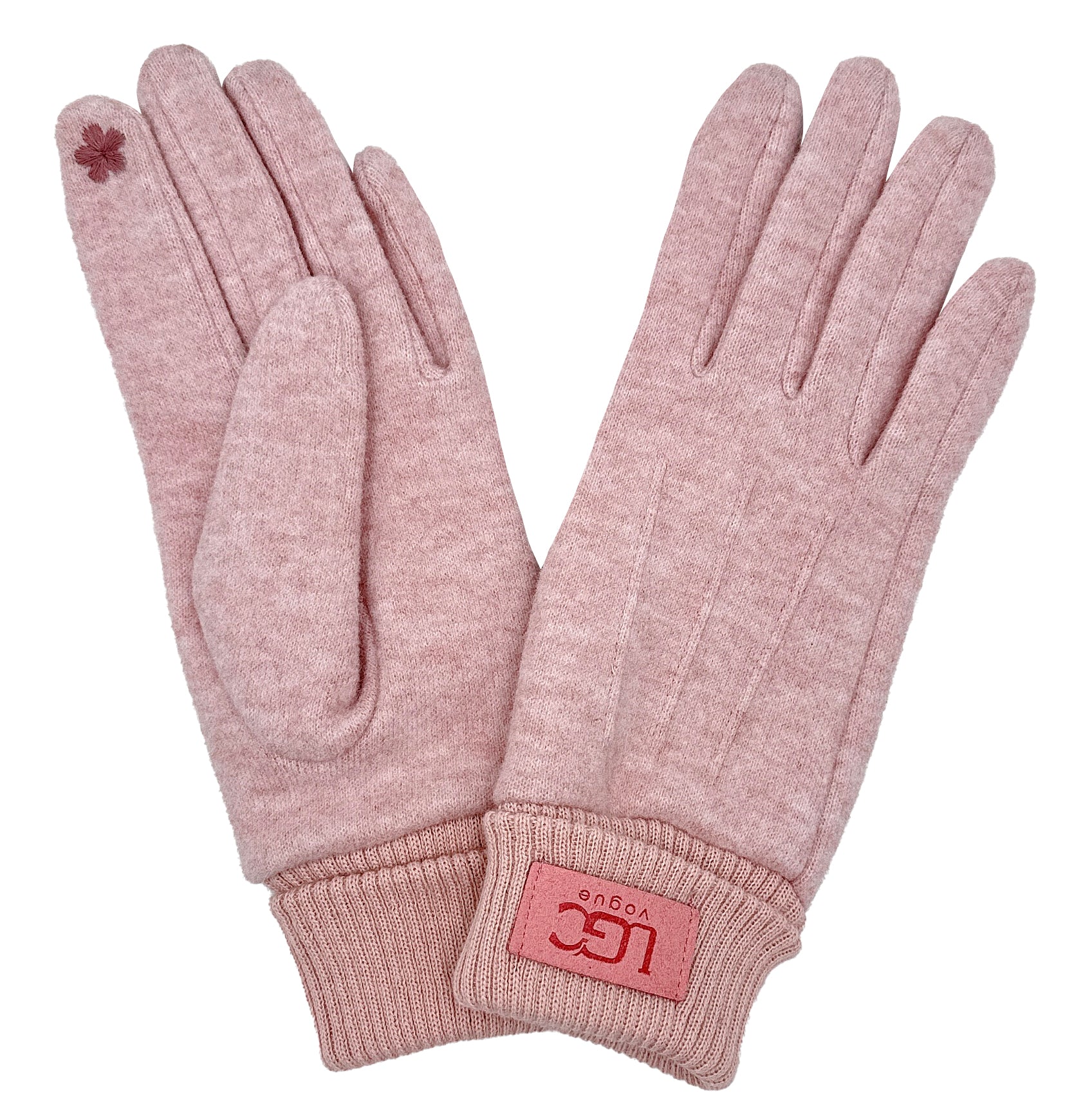 Knit Touch Gloves