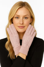 Knit Touch Gloves