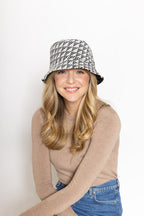 Geo Pattern Bucket Hat