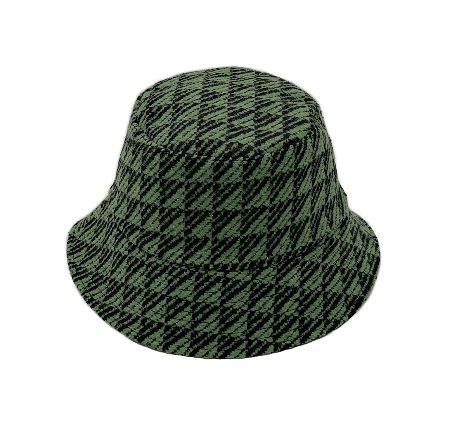 Geo Pattern Bucket Hat