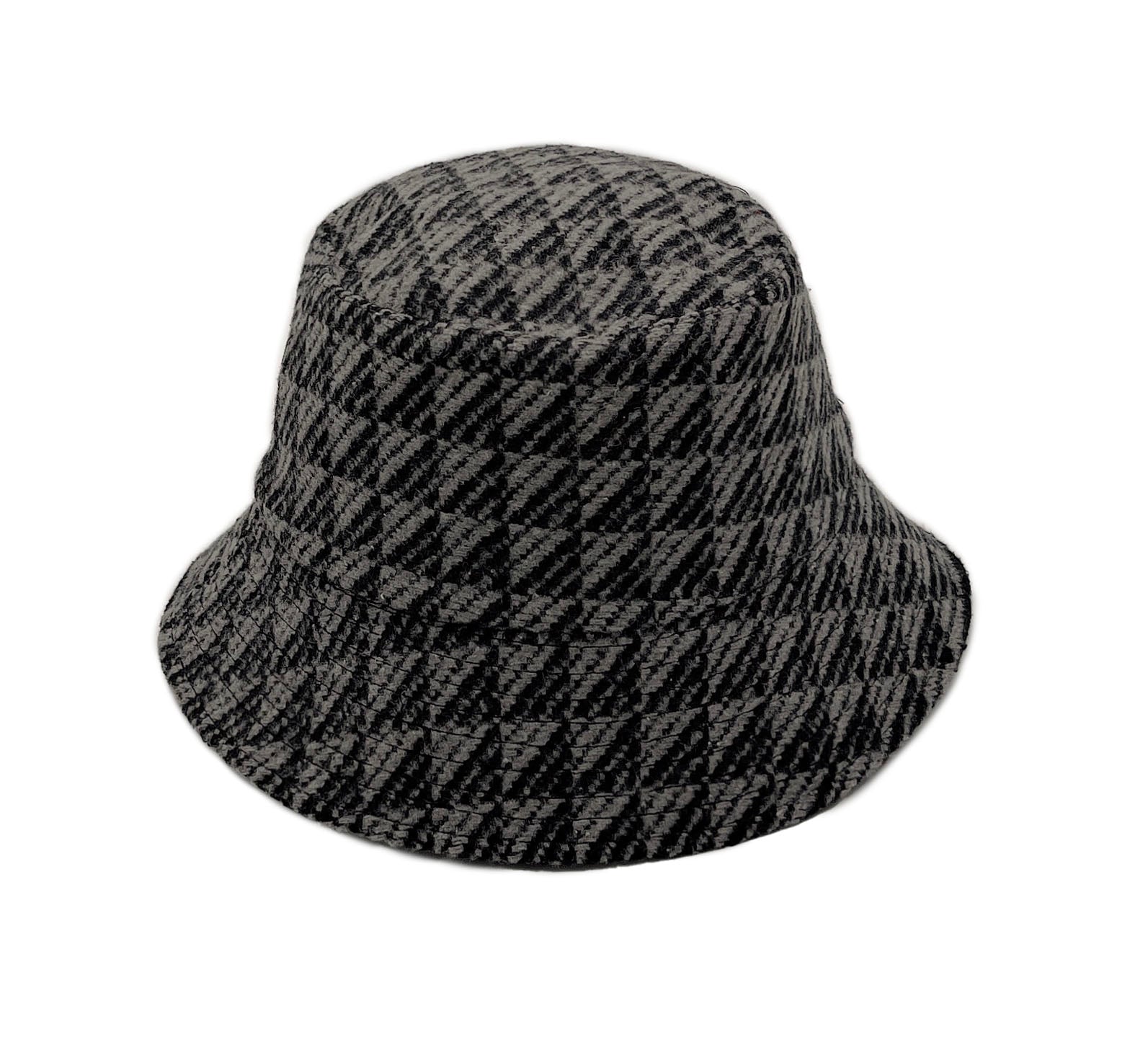Geo Pattern Bucket Hat