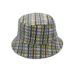 Plaid Bucket Hat