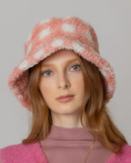 Buffalo Sherpa Bucket Hat