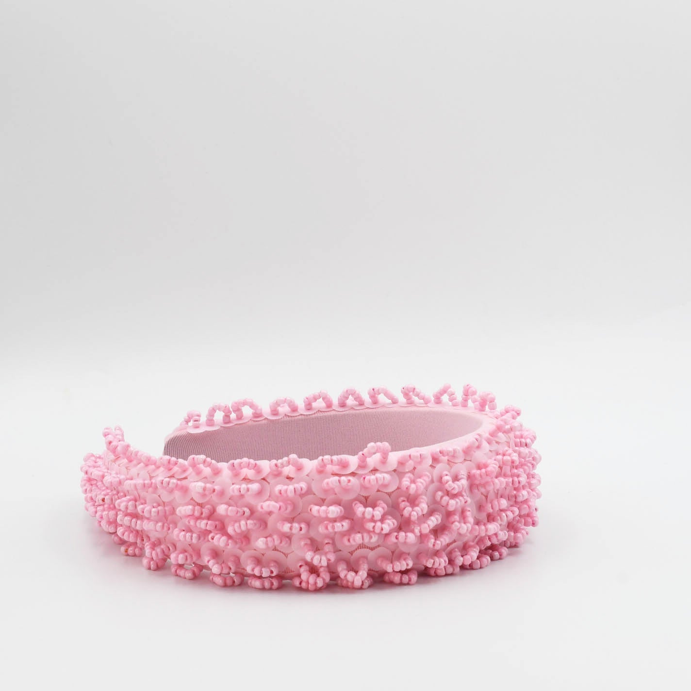 Beaded Bliss Baby Pink