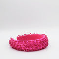 Beaded Bliss Hot Pink