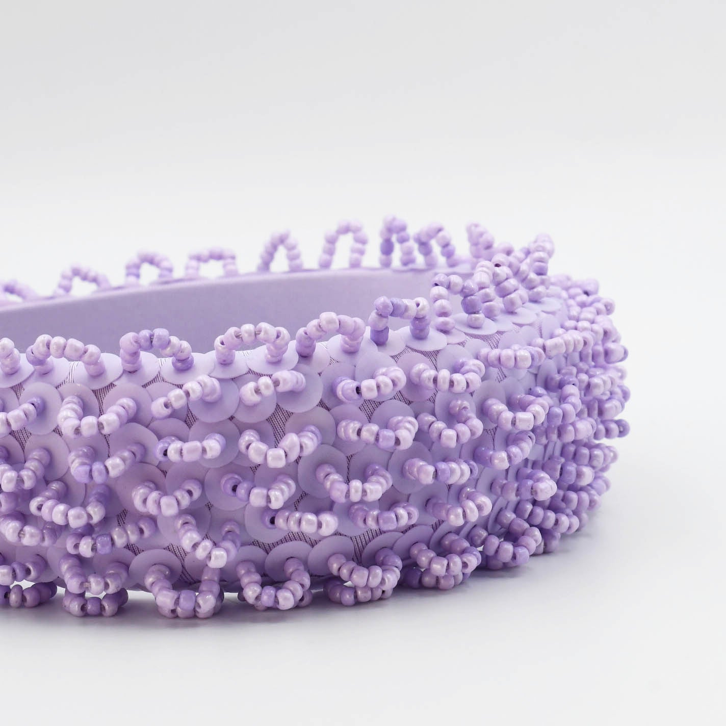 Beaded Bliss Lavender