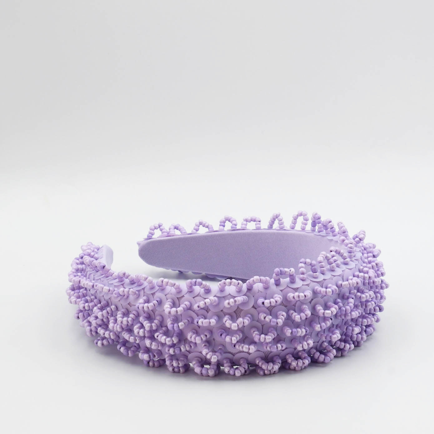 Beaded Bliss Lavender