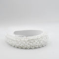 Beaded Bliss White