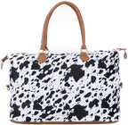 Weekender Tote Travel Bag