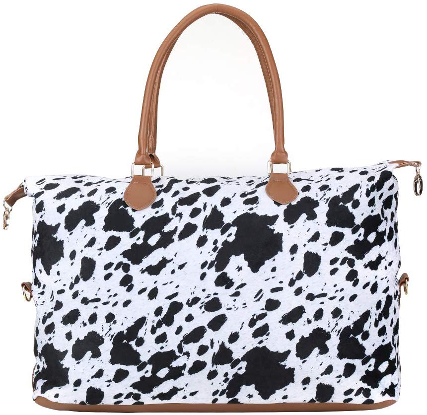 Weekender Tote Travel Bag