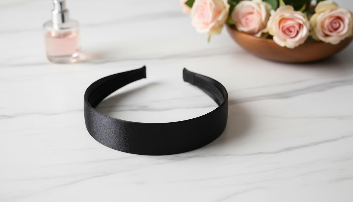 Black Headband