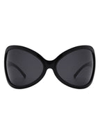 Luna - Oversize Triangle Butterfly Shape Fashion Women Sunglasses
