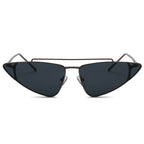COHASSET | Women Small Retro Vintage Cat Eye Sunglasses