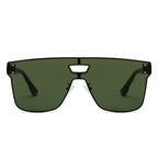 BEATRICE | Unisex Retro Vintage Square Sunglasses