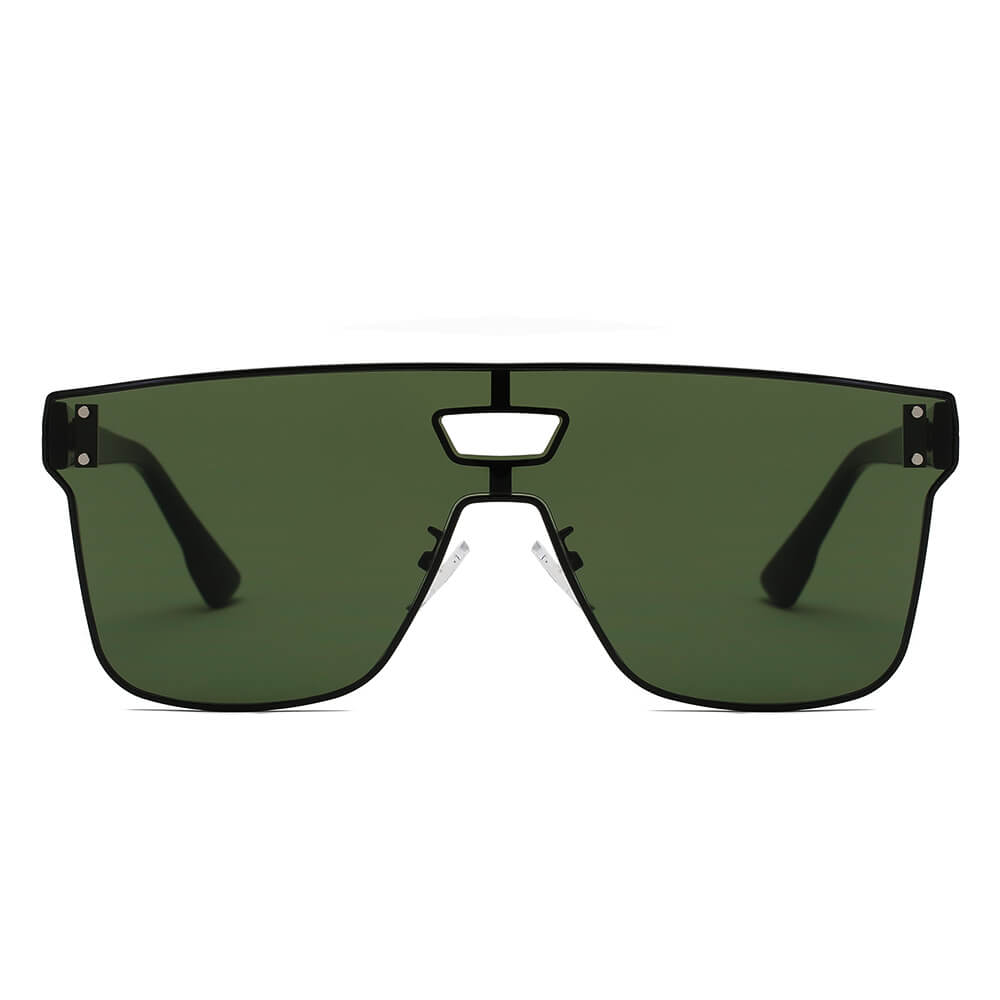 BEATRICE | Unisex Retro Vintage Square Sunglasses