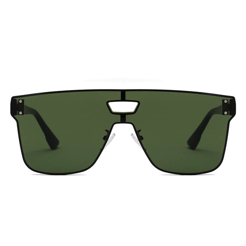 BEATRICE | Unisex Retro Vintage Square Sunglasses
