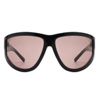 Xara - Oversized Chunky High Fashion Women Sunglasses