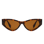 Phoenixx - Women Fashion Retro Cat Eye Sunglasses