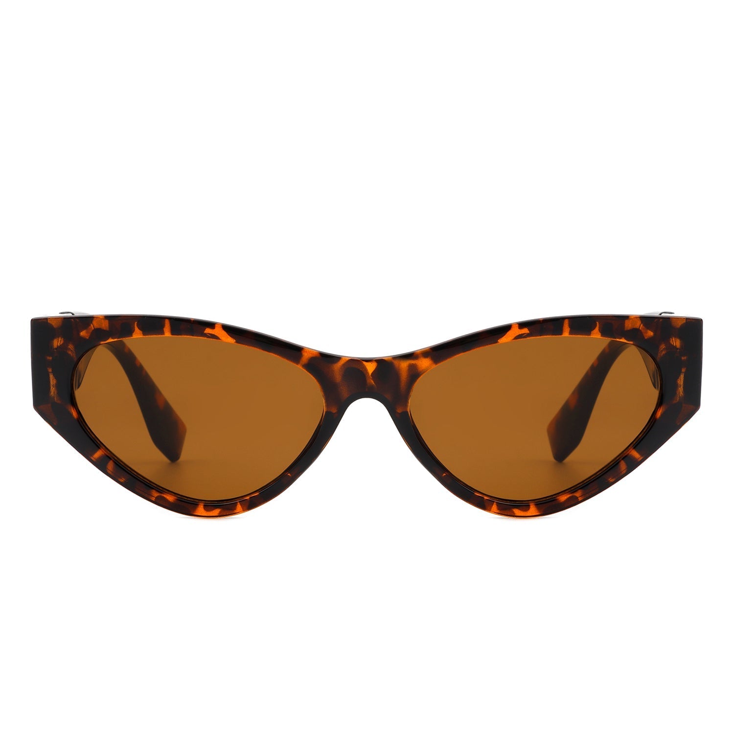 Phoenixx - Women Fashion Retro Cat Eye Sunglasses