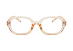Utozion - Round Oval Blue Light Blocker Glasses
