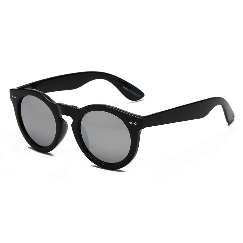 BALA | Retro Round Fashion Sunglasses