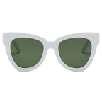 Escabana | Women Round Cat Eye Fashion Sunglasses