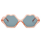 ITHACA | Women Fashion Funky Hipster Sunglasses