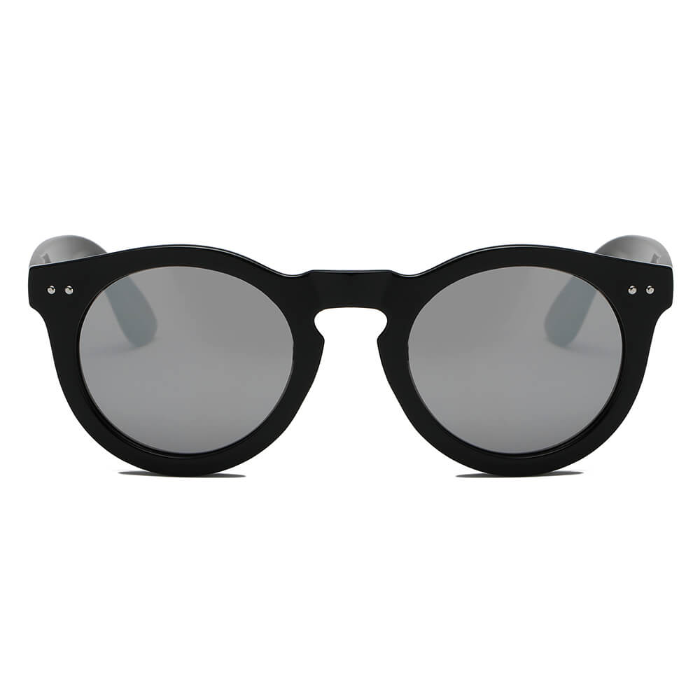 BALA | Retro Round Fashion Sunglasses