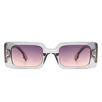 Kaelith - Retro Square Thick Frame Women's Fashion Sunglasses