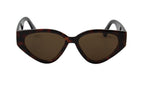 Verona | Women Round Cat Eye Fashion Sunglasses
