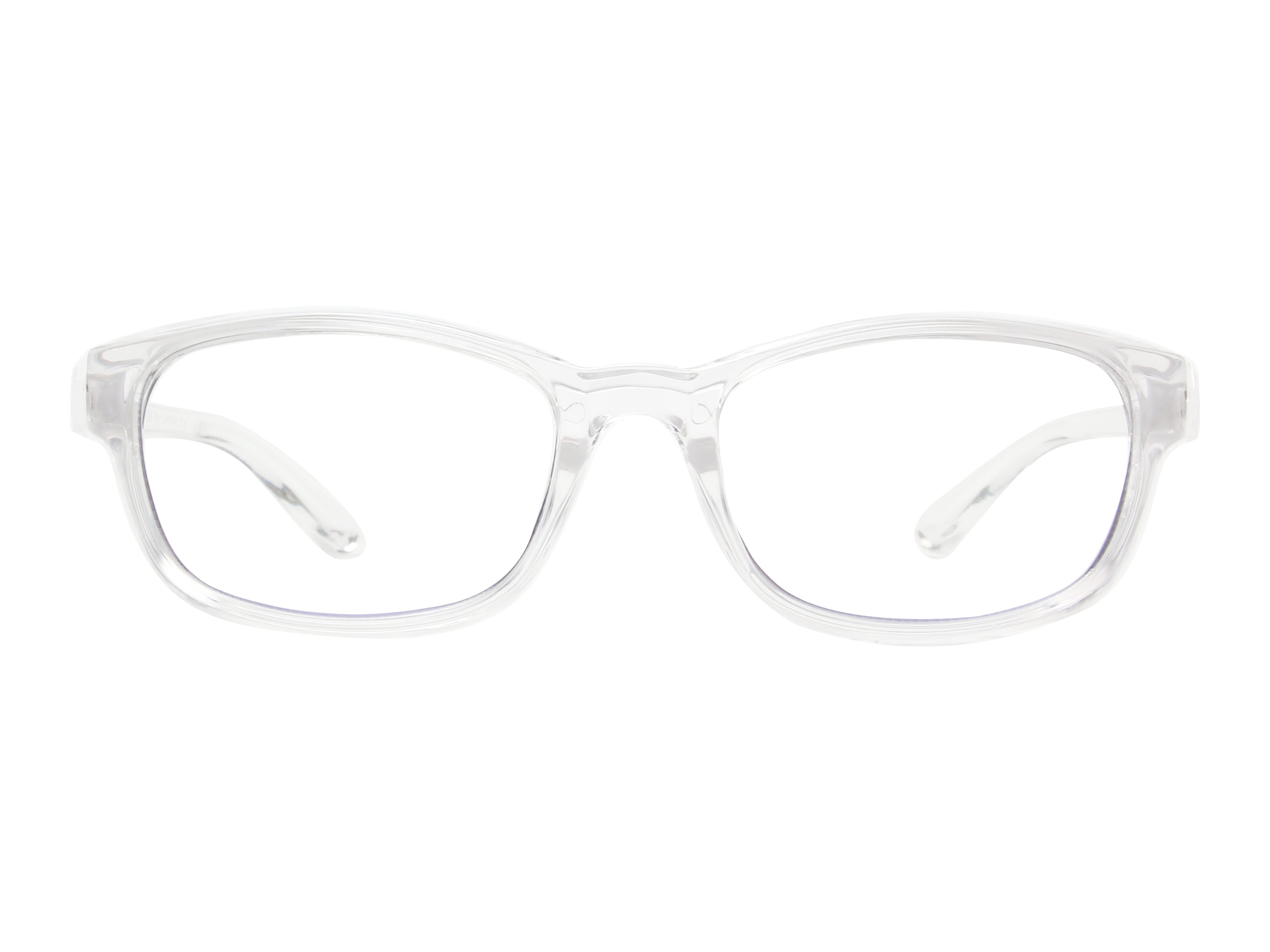 Salford | Classic Rectangle Blue Light Blocker Glasses
