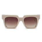 CAMDEN | Women Retro Square Oversize Sunglasses