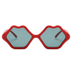 ITHACA | Women Fashion Funky Hipster Sunglasses