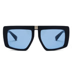 AVONDALE | Women Bold Retro Vintage Oversize Sunglasses