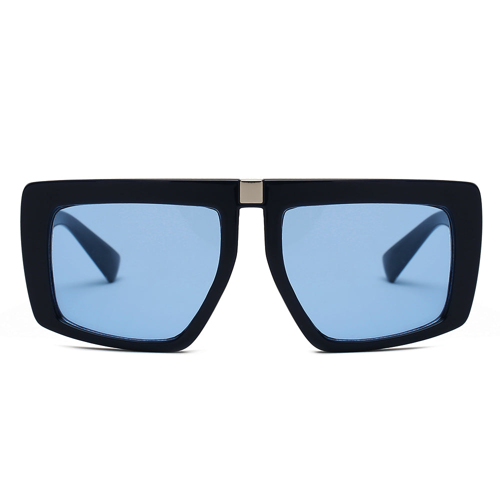 AVONDALE | Women Bold Retro Vintage Oversize Sunglasses