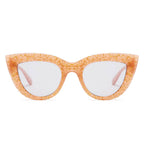 BOYDS | Women Round Cat Eye Sunglasses
