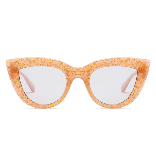 BOYDS | Women Round Cat Eye Sunglasses