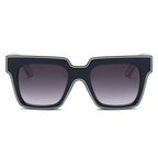 CAMDEN | Women Retro Square Oversize Sunglasses