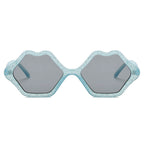 ITHACA | Women Fashion Funky Hipster Sunglasses