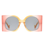 Prism - Chunky Oversized Square Fashion Luxury Sunglasses for Women