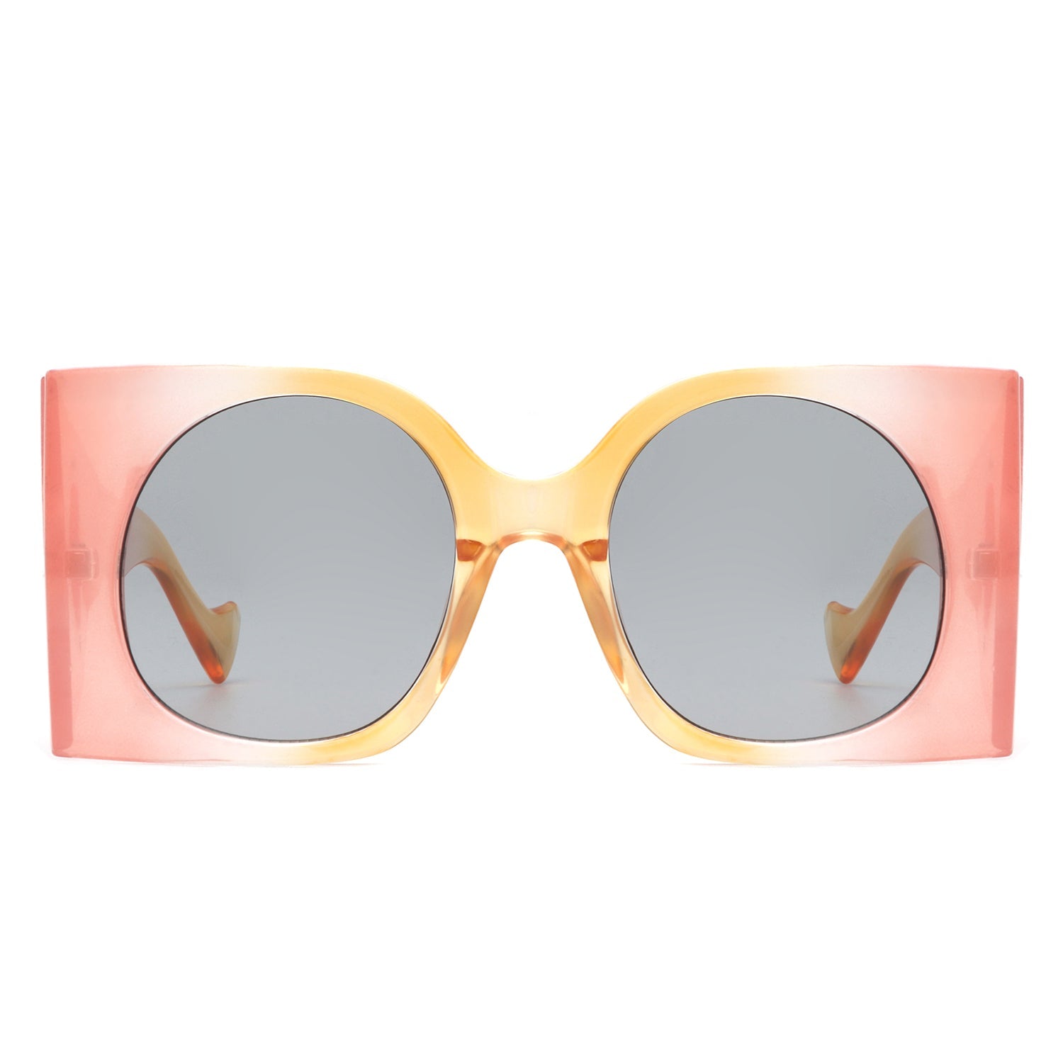 Prism - Chunky Oversized Square Fashion Luxury Sunglasses for Women