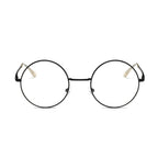 ABERDEEN | Round Clear Lens Metal Fashion Glasses Sunglasses Circle Eyewear