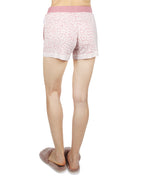 Women's Leopard Print Shorts