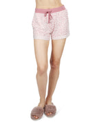 Women's Leopard Print Shorts
