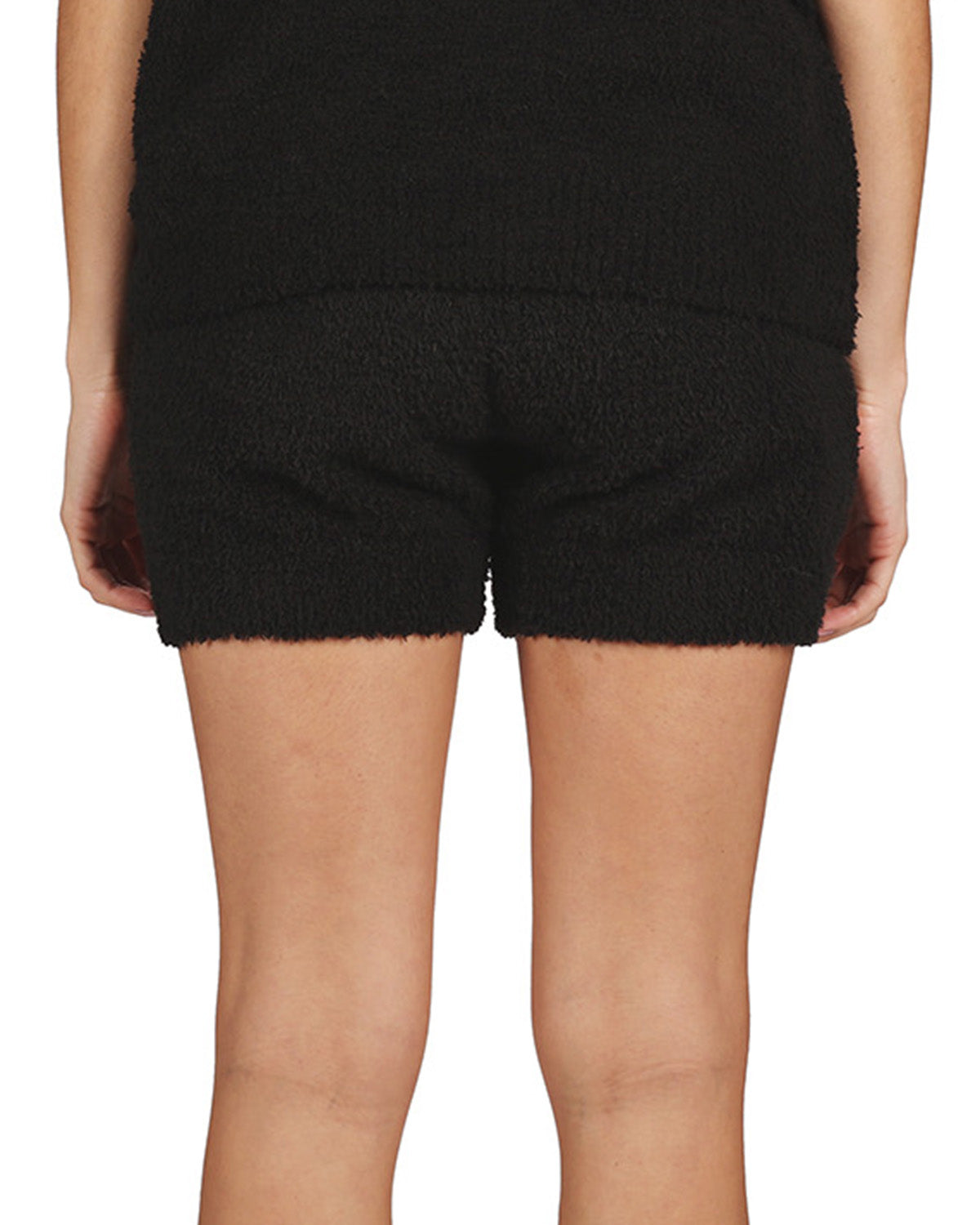 Women's Ultra Soft Cozy Knit Lounge Shorts
